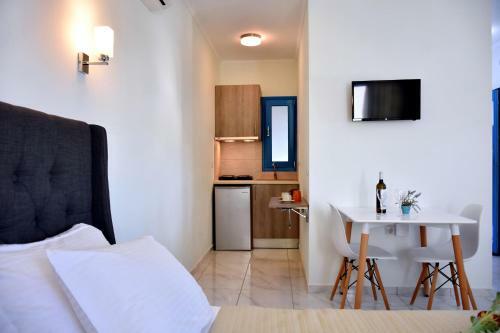 Apartamento The Blue Rooms