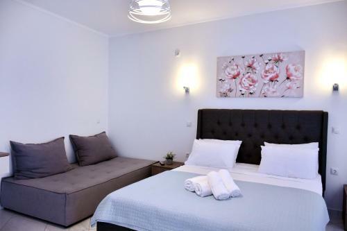 Apartamento The Blue Rooms