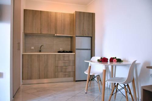 Apartamento The Blue Rooms