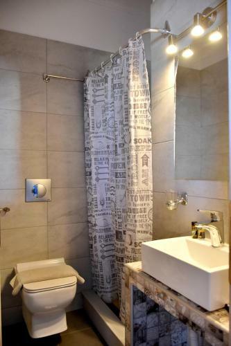 Apartamento The Blue Rooms