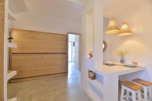 Apartamento Scenic Studio 4 Batsi Andros