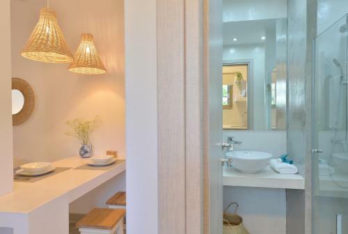 Apartamento Scenic Studio 4 Batsi Andros