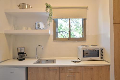Apartamento Scenic Studio 4 Batsi Andros