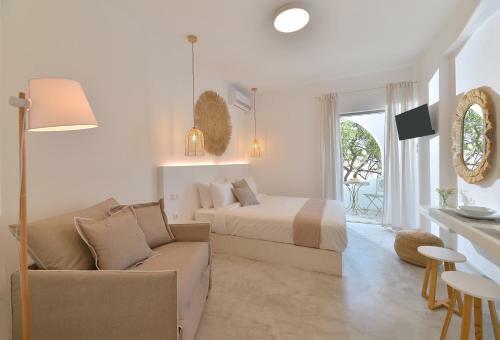 Apartamento Scenic Studio 2 Batsi Andros