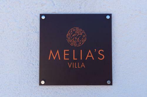 Melia?s Villa