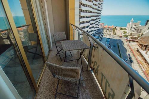 Orbi Plaza Apartment