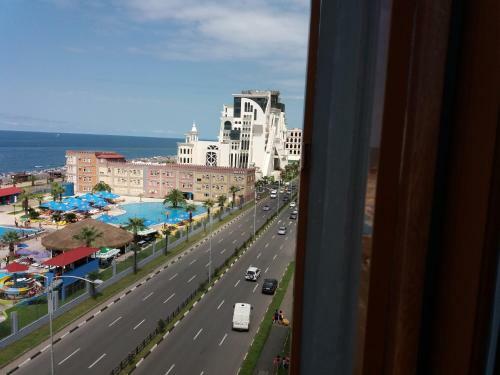 Apartment With The Sea View