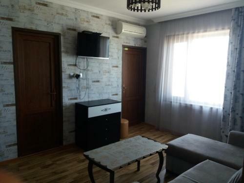 Apartment With The Sea View