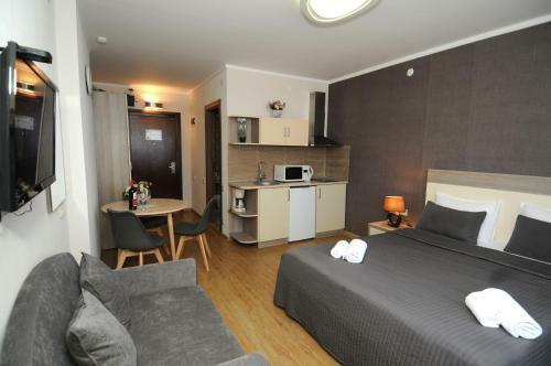 Apartamento I Like Batumi