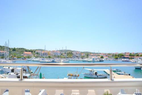 Apartmani Lili Naomi Jezera