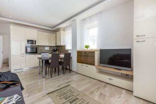 Luxury Apartments Kostrena With Pool 2