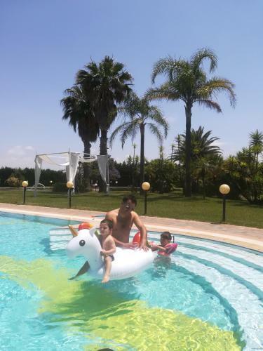 Villa Le Tre Dame B&B