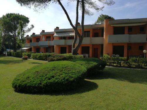 Apartamento Villaggio White Star