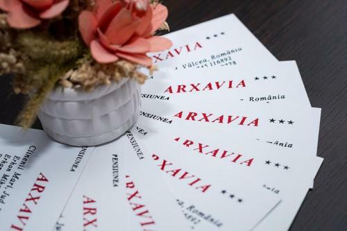 Hostal Pensiunea Arxavia