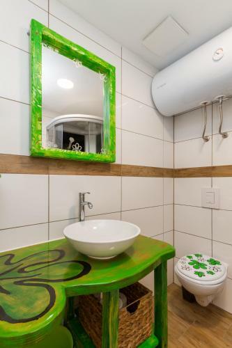 Apartamento Studio Figa