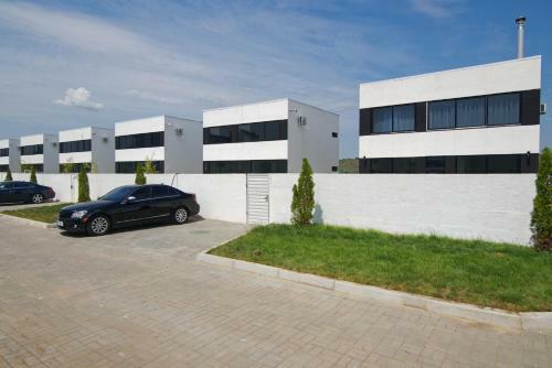 Hotel White Villas Koblevo