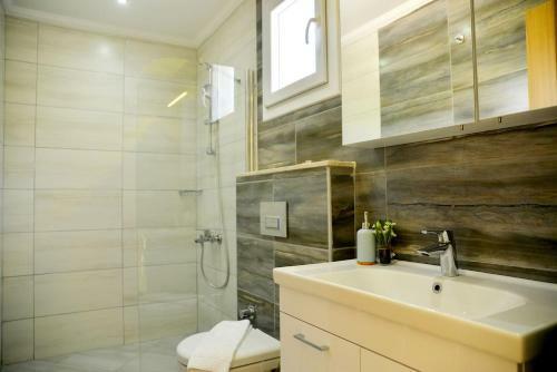 Orka World Apartments F4