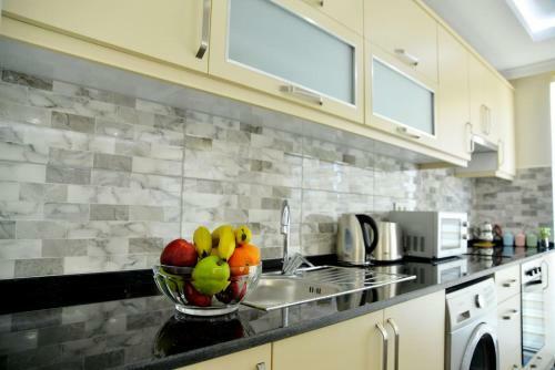 Orka World Apartments F4