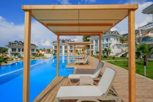 Orka World Apartments F4