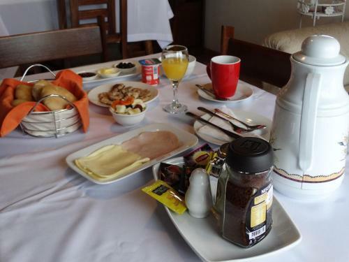 Hostal Casa Blanca