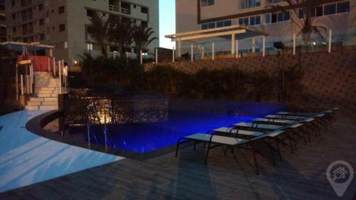 Apartamento Evian Thermas Residence