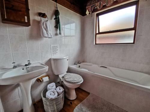 Apartamento Hoephoep Houtbosch Baai