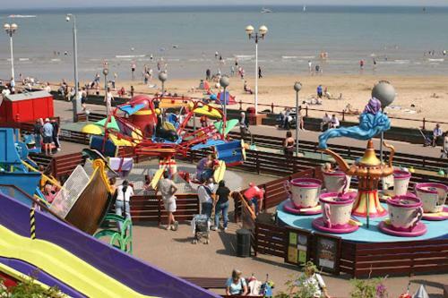 Apartamento Harbour View Holiday Maisonette Bridlington