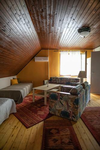 Bed & Breakfast Tusculanum Panzi�