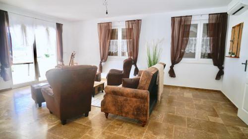 Villa Ludilo-die 4 Apartments