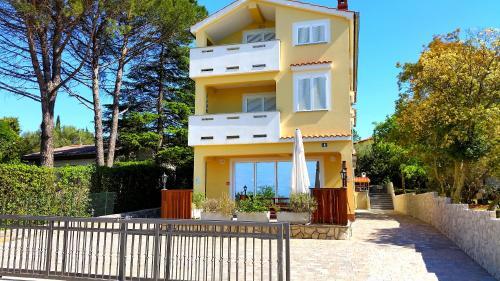 Apartamento Villa Bionda