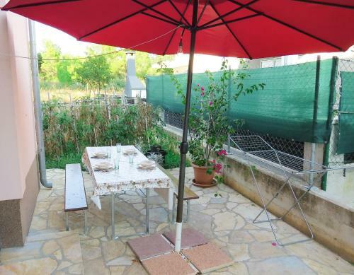Apartamento Villa Daria