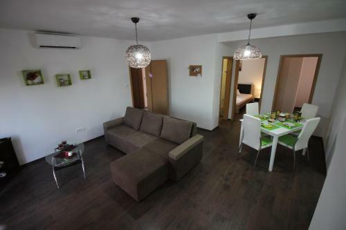 Apartmani Irena