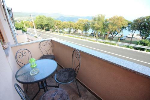 Apartmani Irena