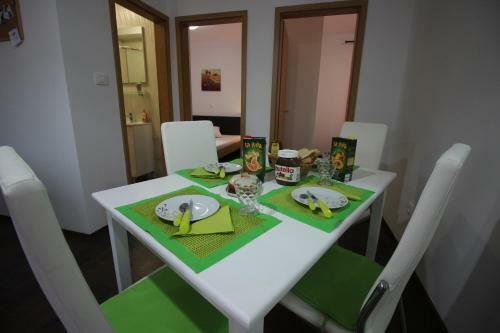 Apartmani Irena