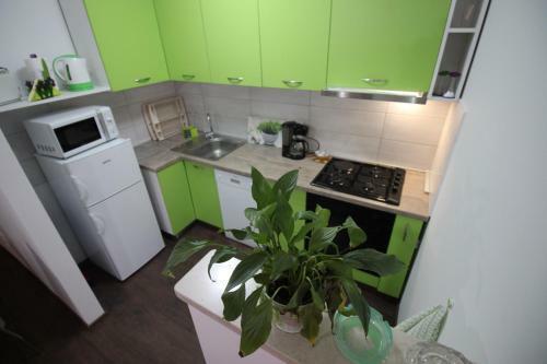 Apartmani Irena