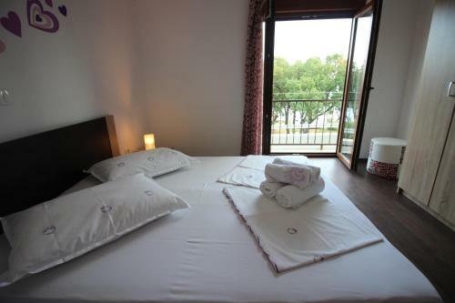 Apartmani Irena