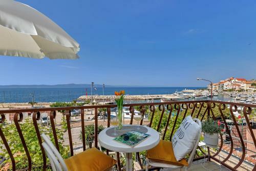 Apartment Amfora