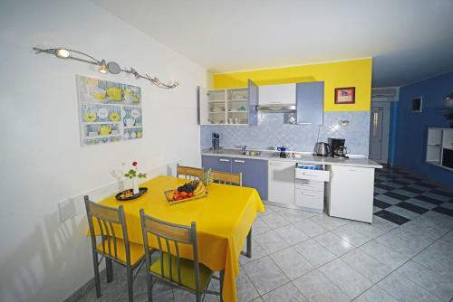 Apartman Blue