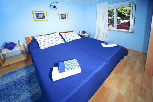 Apartman Blue