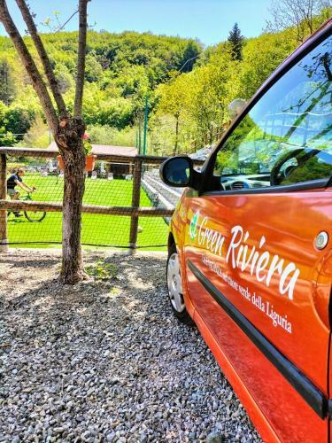 Green Riviera Case Vacanza