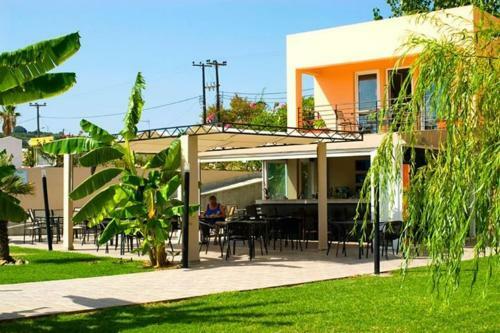 Aparthotel Alfa Hotel Apartments