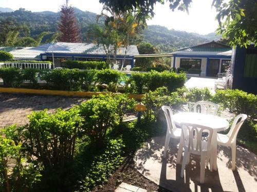 Hotel Villa Paz