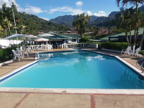 Hotel Villa Paz