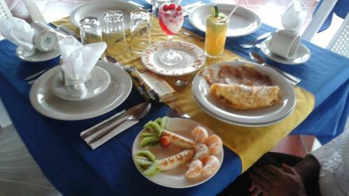 Hotel Villa Paz