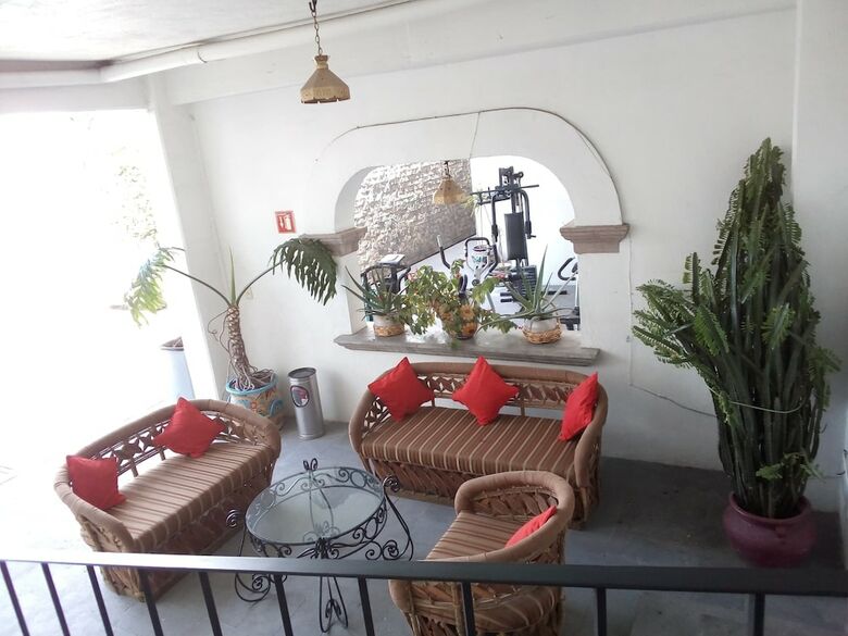 Hotel Arcada San Miguel De Allende