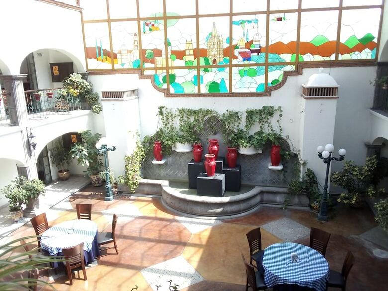 Hotel Arcada San Miguel De Allende