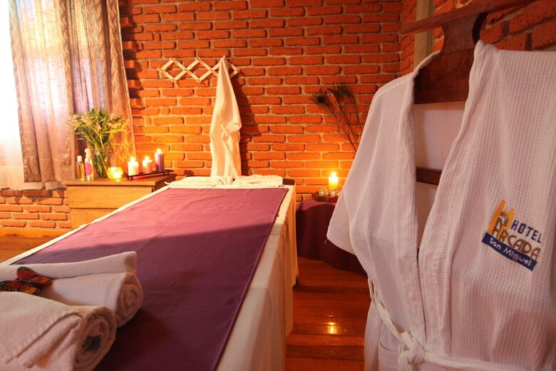 Hotel Arcada San Miguel De Allende