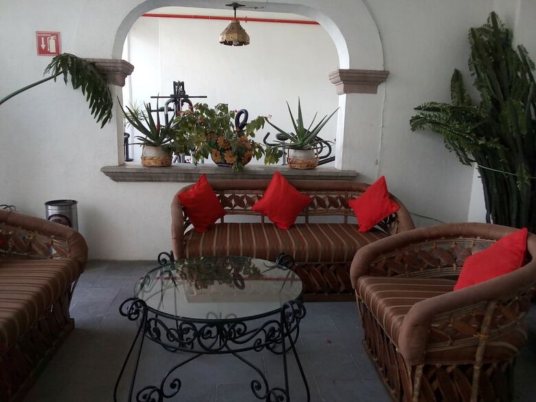 Hotel Arcada San Miguel De Allende