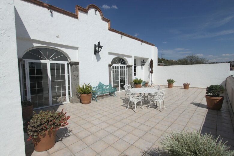 Hotel Arcada San Miguel De Allende