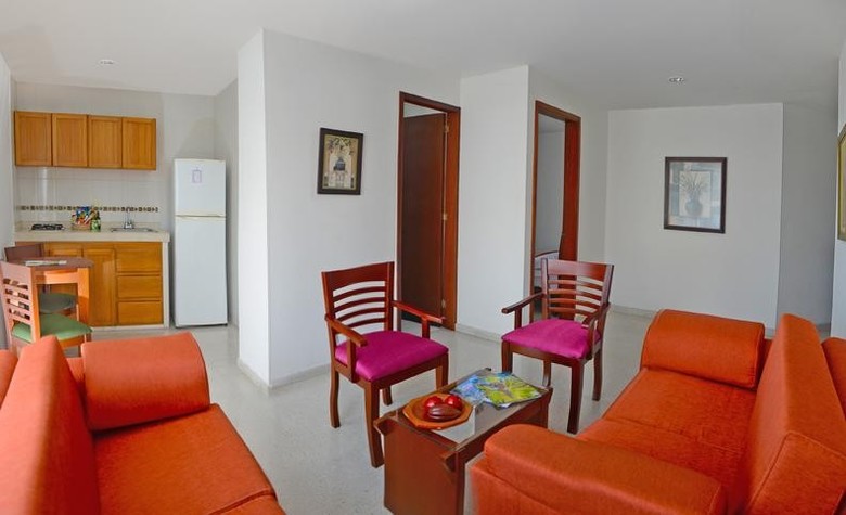 Apartahotel Torre Del Prado
